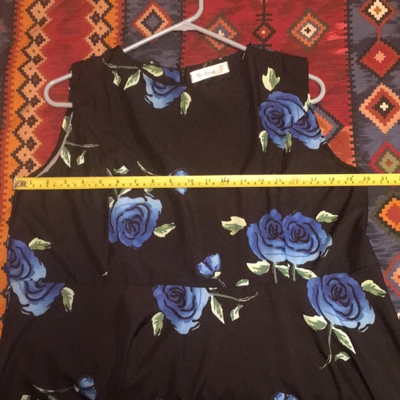 summer dress US size 18 - Picture 5 of 5